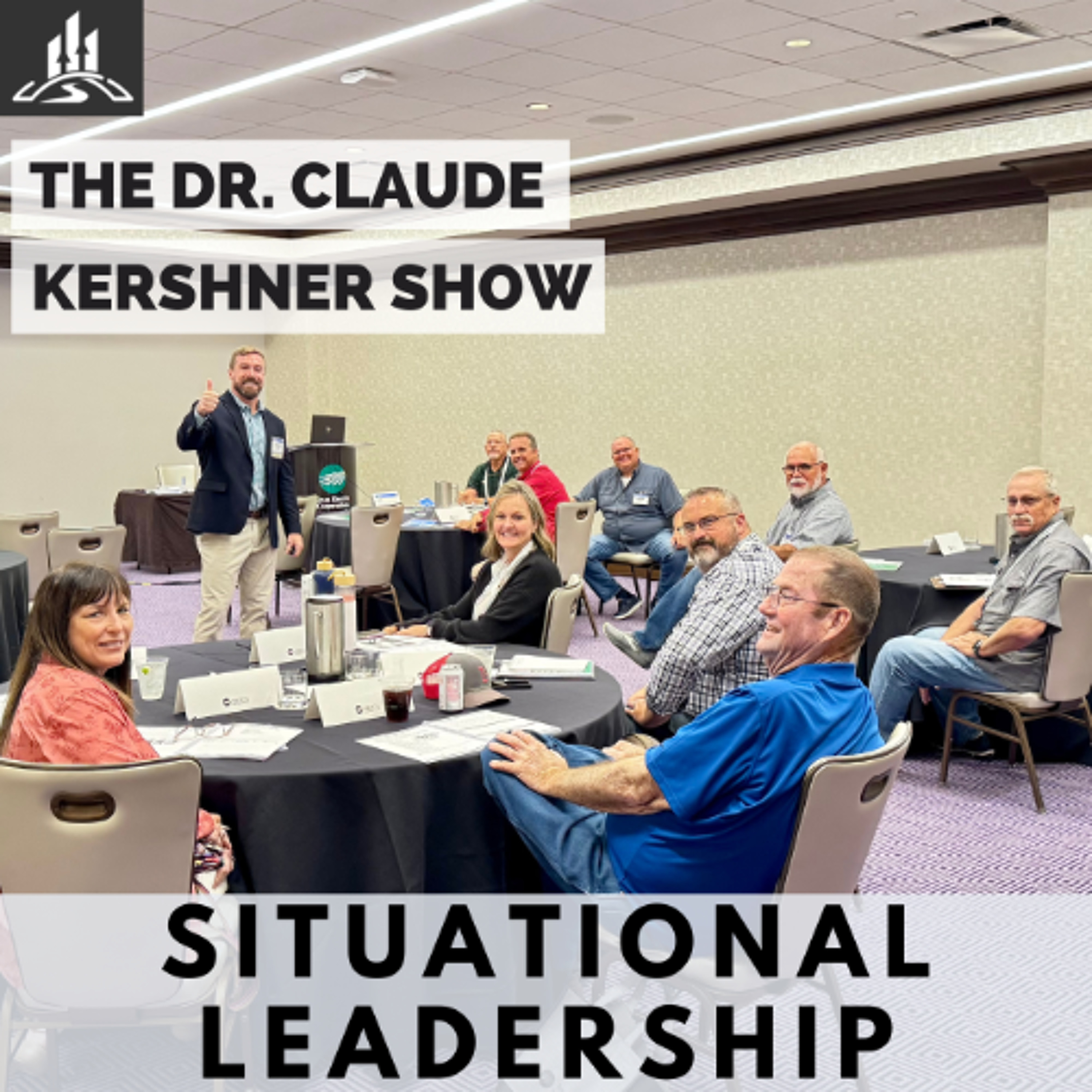 Situational Leadership: Fiedler’s Contingency Theory & Path-Goal Model Explained episode artwork