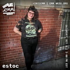 2021 WKDU EMM - estoc