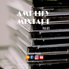 Amplify Vol.65 Mixtape by Selector Purple