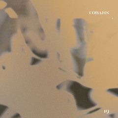 nunsen·tape 19 - Cobahn