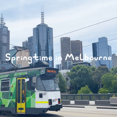 Springtime in Melbourne