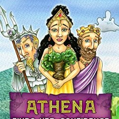 READ KINDLE PDF EBOOK EPUB Athena Finds Her Confidence (Taki & Toula Time Travelers B