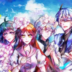【合作/UTAU6人】仮死化【UTAUcover】