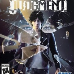 In Jeopardy - Judgment   JUDGE EYES  Shinigami No Yuigon