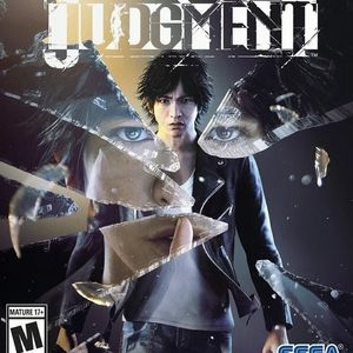 In Jeopardy - Judgment   JUDGE EYES  Shinigami No Yuigon