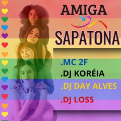 ROÇA SUA X3R3CA NA SUA AMIGA SAP4TONA - DJ DAY ALVES - DJ KORÉIA - DJ LOSS & MC 2F