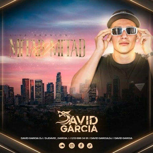 Mitad Y Mitad - David Garcia Dj