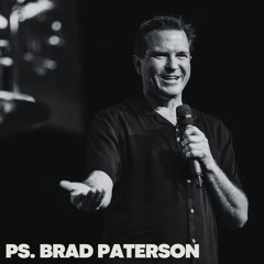 Ps. Brad Paterson - The Best Seller - Week 3