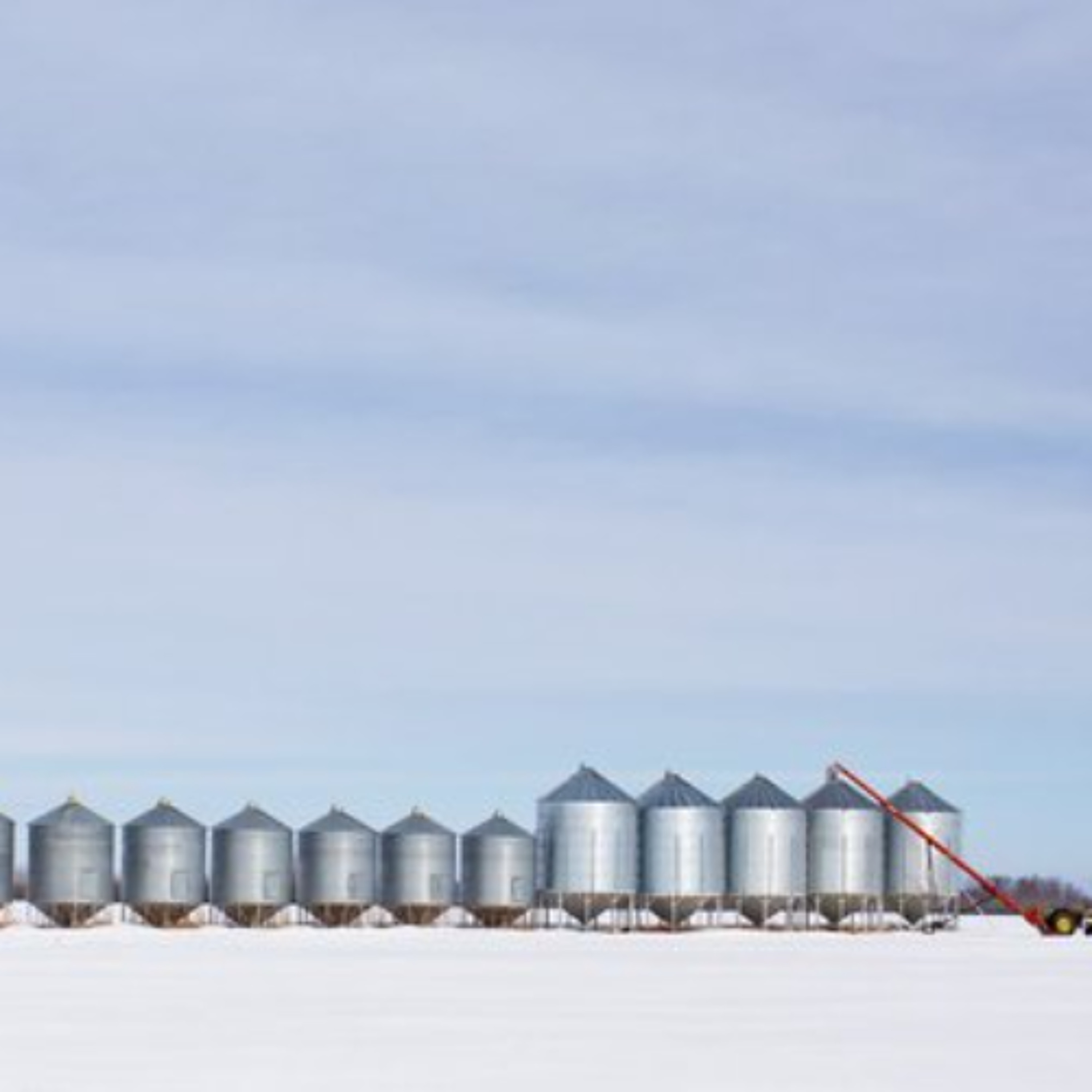 Farmers Urged to Practice Safety Around Grain Bins