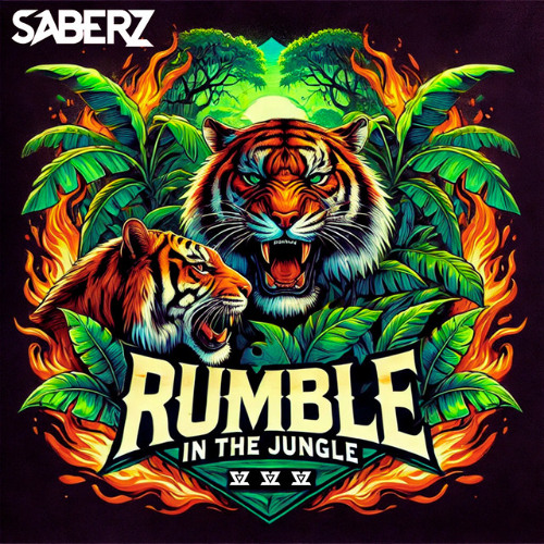 SaberZ - Rumble In The Jungle (Radio Edit)