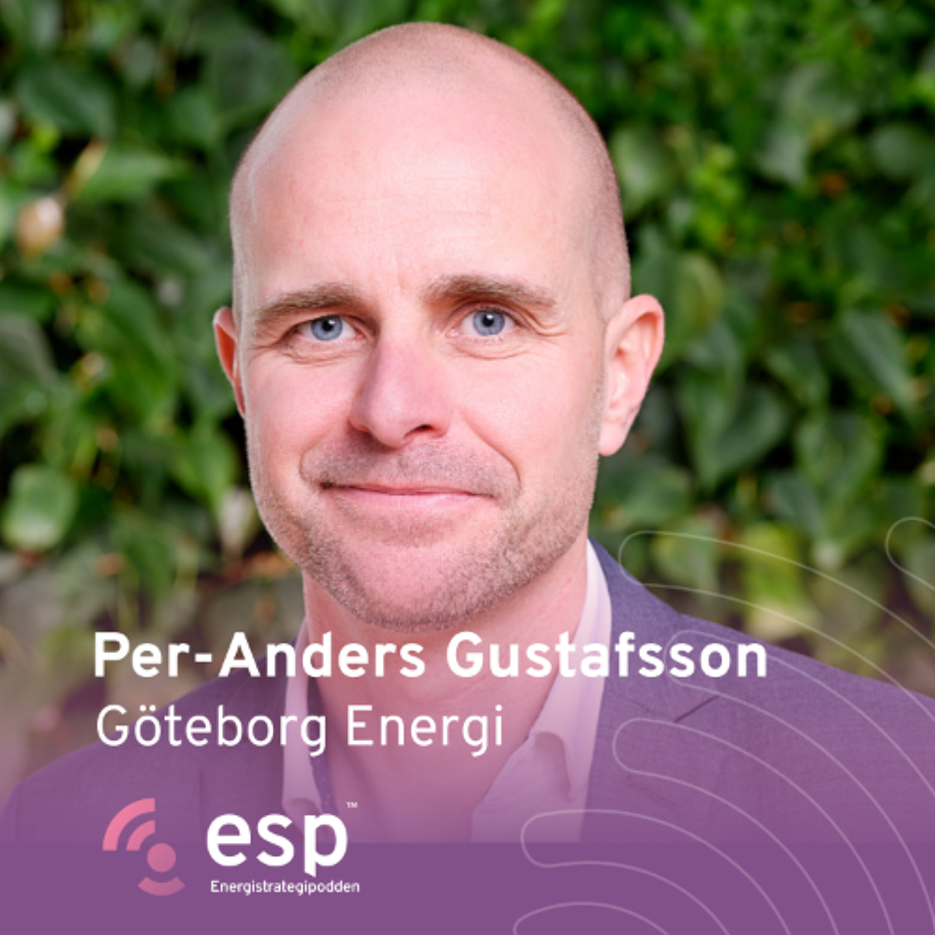 #346 - Per-Anders Gustafsson, Göteborg Energi episode artwork