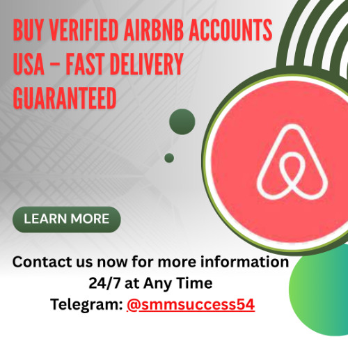How Can I Get a Single Airbnb Account Quickly?