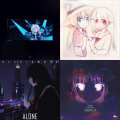 Animestep/Dubstep Mix