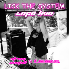 💕 Laska⚡️⊹ ࣪ ˖ Stromausfall x Licious ⋆˙⟡ // LICK THE SYSTEM 🔌