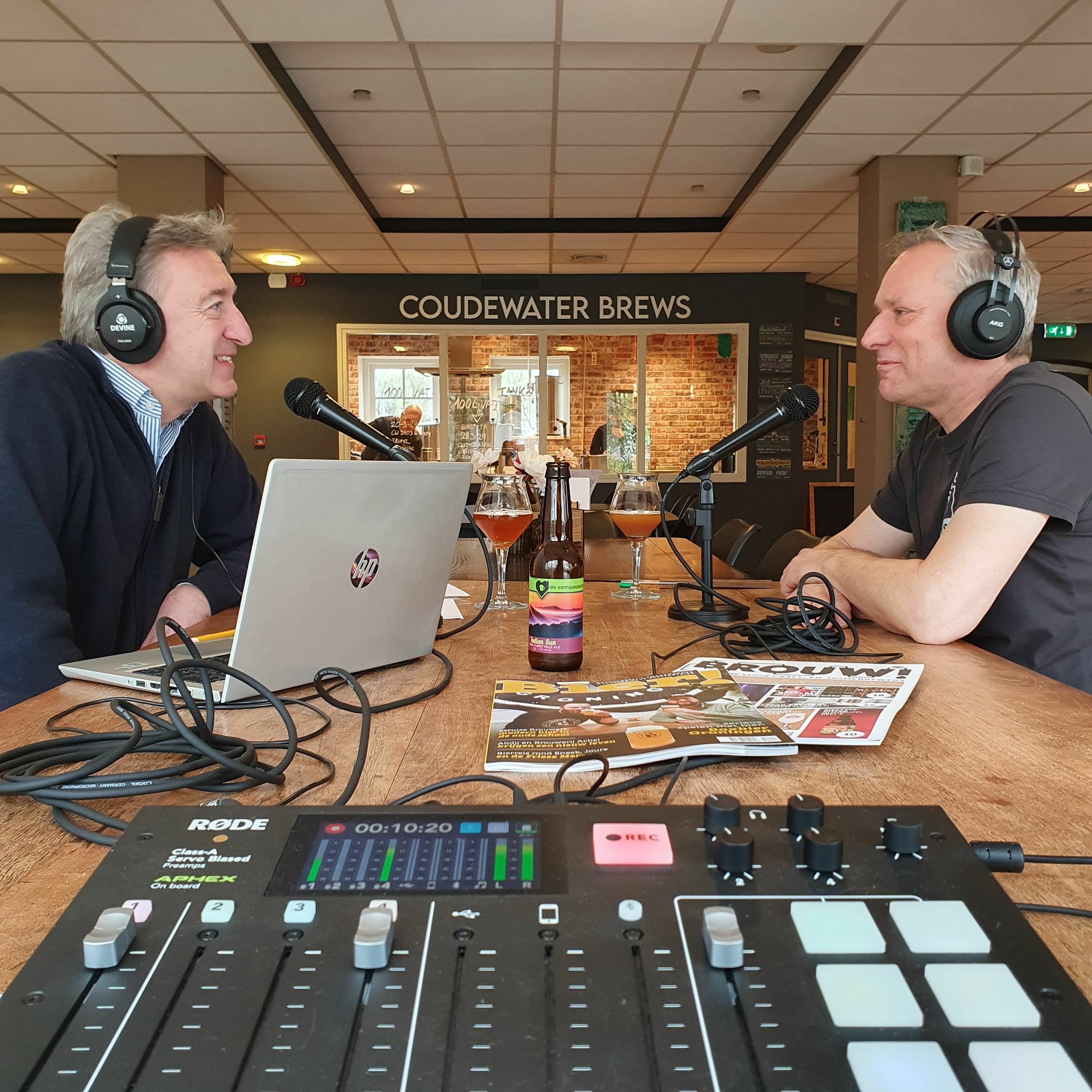 Bierradio Podcasts