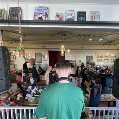 Babettes pop-up market, Linköping 15/10-2023