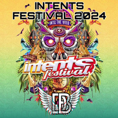 INTENTS FESTIVAL 2024 WARM UP MIX djochem barki vs rooie uit gestel