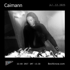 Caimann - Harmony Japan podcast