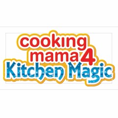 Cooking Mama 4 Kitchen Magic OST – Title Screen