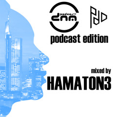 Pure Dope Digital Edition mixed by Hamatone pres. by Digital Night Music Podcast 390