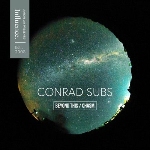 PREMIERE: Conrad Subs 'Beyond This' [Influence Records]
