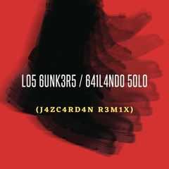 Los Bunkers - Bailando Solo (Jazcardan Remix)
