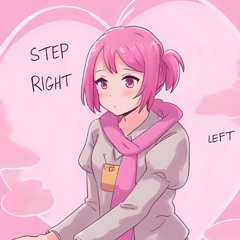 STEP RIGHT LEFT