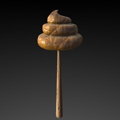 Poopstick (PS- I Love You)