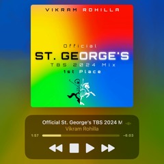 Official St. George's TBS 2024 Mix (1st Place)