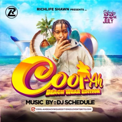 COOLAH LIVE AUDIO FT SCHEDULE X STAR