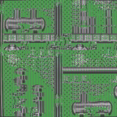 Mecha Green Hills???