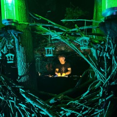 Forest/PsyTrance Mix @ Freiraum All Night 19.07.25 Hannover Secret Wood