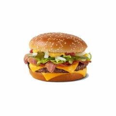 Travis Scott Burger