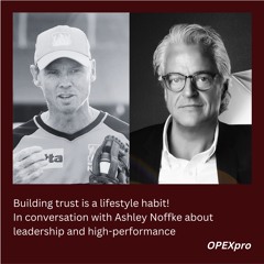 #6 Ashley Noffke - Leadership and high-performance