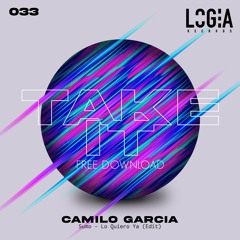 LTI033 Sumo - La Quiero Ya (Camilo Garcia Edit)[Logia Rec]