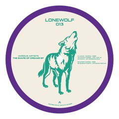 LONEWOLF013 V.A. - THE SHAPE OF DREAMS EP