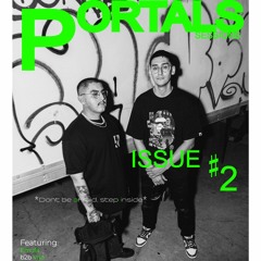 Portals Sessions #002