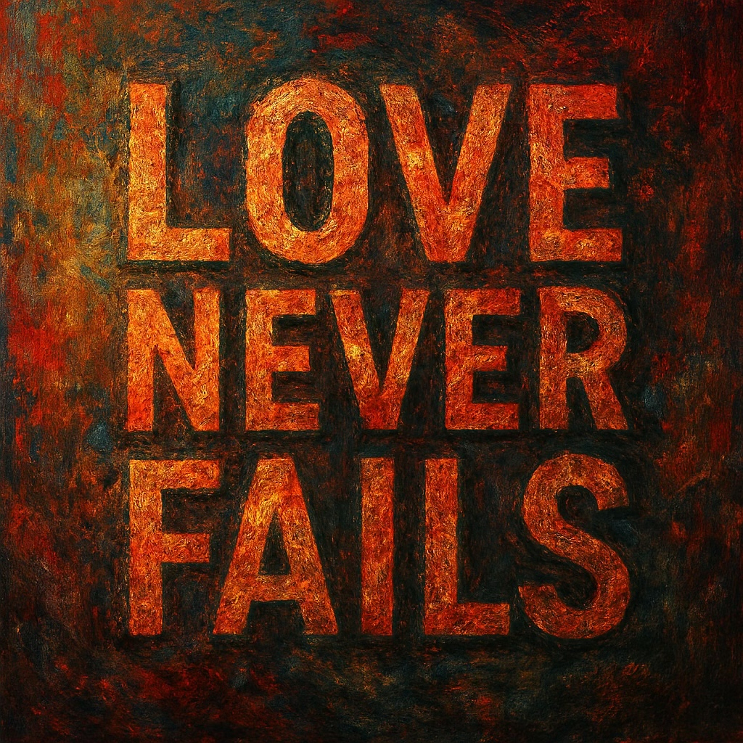 Love Never Fails episode artwork