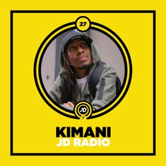 JD Radio Audio Mix - Kimani (Live )