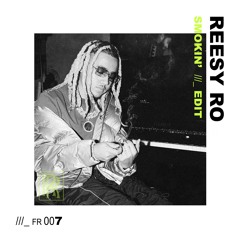 SMOKIN' ///_ TECH HOUSE EDIT [FR007]