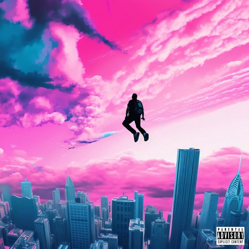 low-pass (lowbrine x passive the rapper) - wanted to fly (feat. Mailbox Spiders)