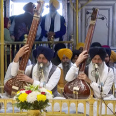 6. Sodar Chowki - Bhai Maninder Singh Ji (Hazuri Ragi Sri Darbar Sahib) - (4/2/25)