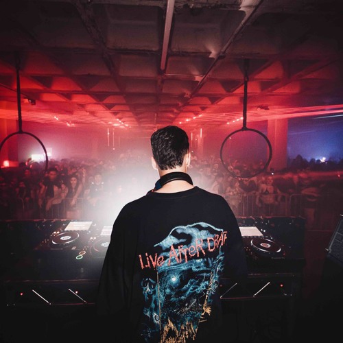 RAWB Live Set @ CODE RED Los Angeles 08:02:2025 (HARD SUMMER AFTERS)