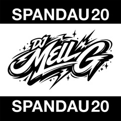 SPND20 Mixtape by DJ MELL G