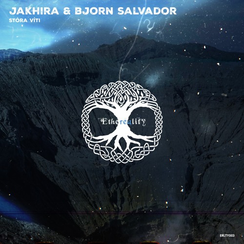 Jakhira & Bjorn Salvador - Bláhylur