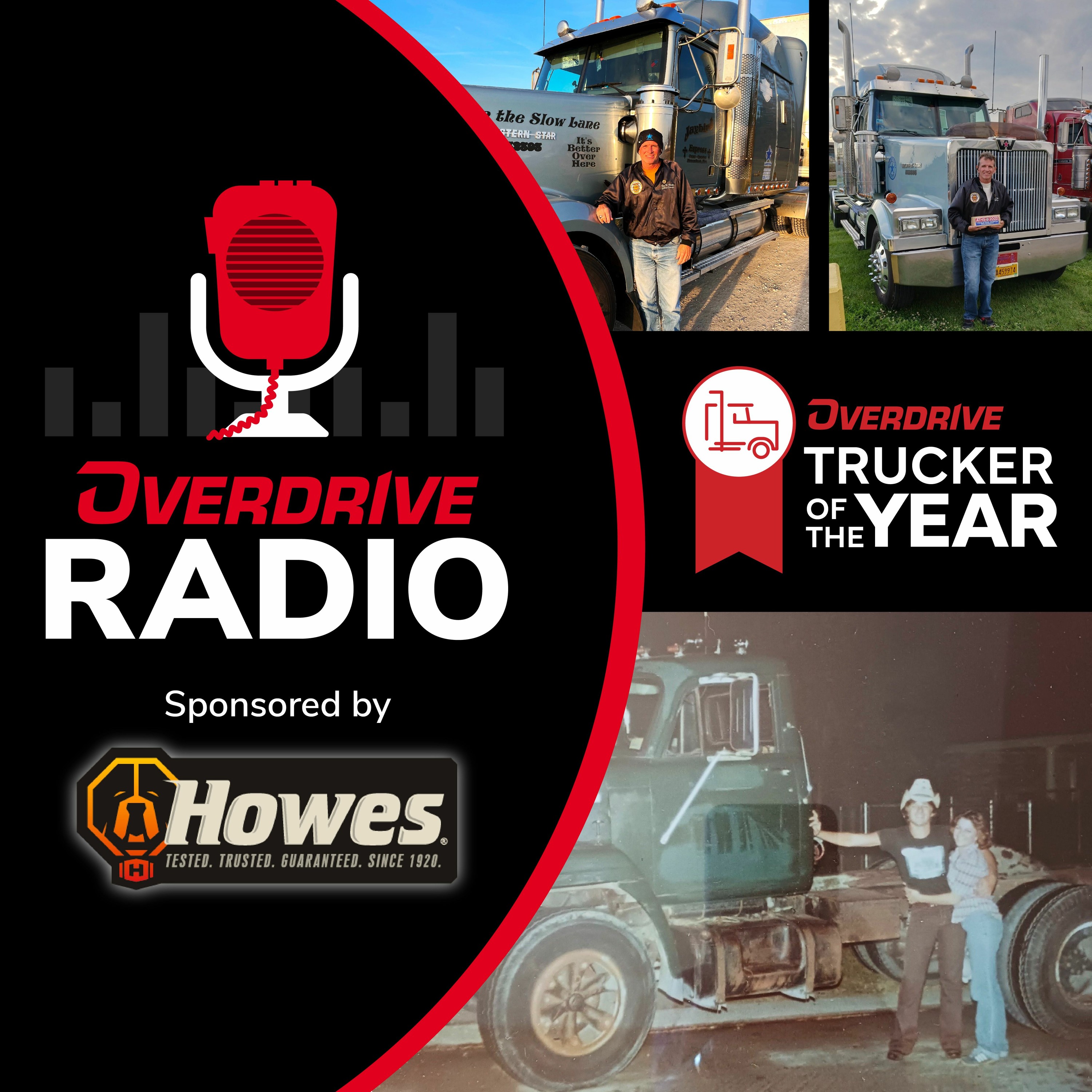 They said he'd fail, but he proved them wrong: Overdrive's Trucker of the Year Jay Hosty thumbnail