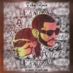 DJ SNAKE, PESO PLUMA - TEKA REMIX (MoshWave Latin Tech House Remix)
