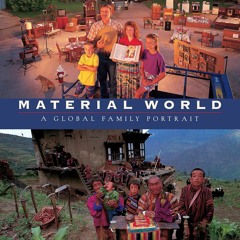 PDF✔read❤online Material World: A Global Family Portrait