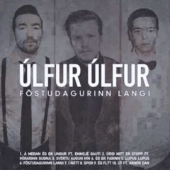 Á meðan ég er ungur Feat. Emmsje Gauti