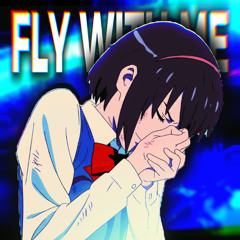 Fly With Me Let's Fly Away (Jersey Club) [Slowed + Reverb]